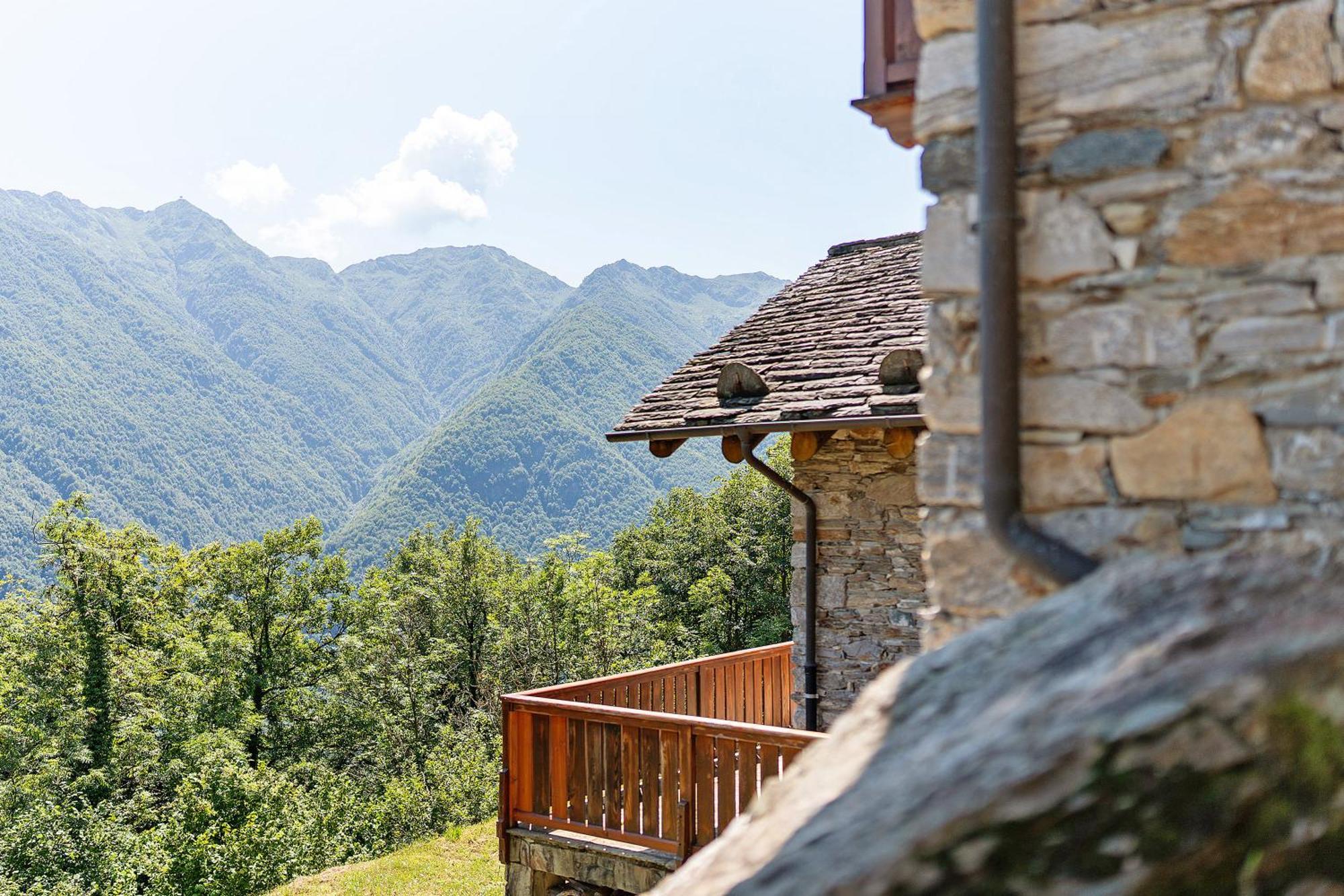 La Libellula Villa Scopello  Bagian luar foto